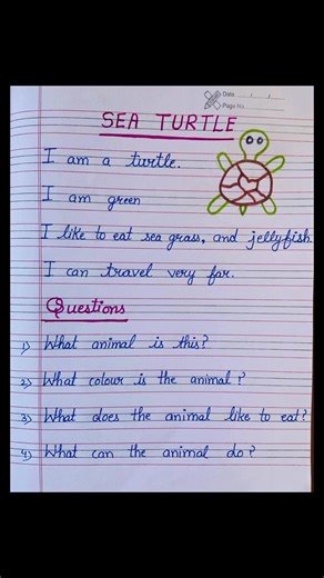 513K views · 1.5K reactions | # Easy paragraph for kids 戮 | Kids learning activities | Facebook