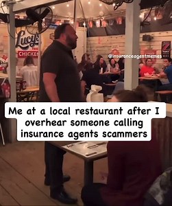 Don’t disrespect what I am!! #insuranceagentmemes #insuranceagentproblems #insurancememes #insuranceagent #insurance #hardmarket #sales #alexjones | insuranceagentmemes