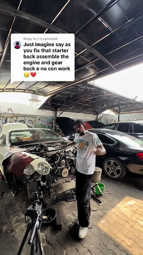 Bentley Continental Restoration Journey Begins: Part 1