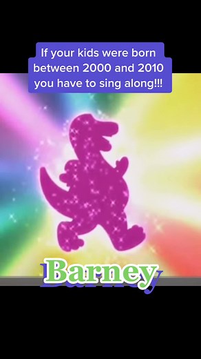 Fun Kids Sing-Along with Barney and Friends