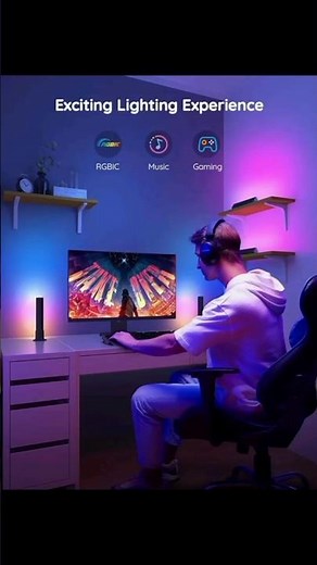 Transform Your Room: Govee Smart LED Light Bars Review