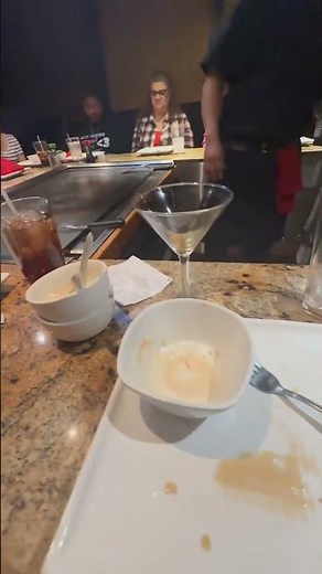 Ohjah Hibachi Grill in Las Vegas: A Feast for the Senses 🍣🔥#OhjahLasVegas #HibachiGrill #JapaneseCu