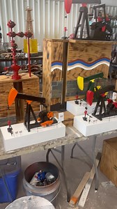 327K views · 3.1K reactions | American made oilfield models!!!! | Baughs oil field Toys | Facebook