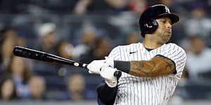 Hicks designated for assignment, ending 8-year Yanks tenure