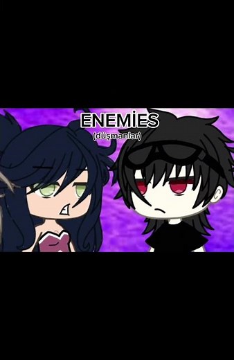 my oh my (aman tanrım)gacha life#gacha#