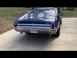 1969 Olds Cutlass