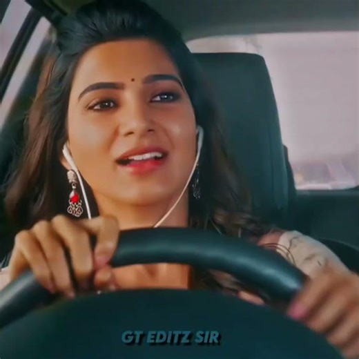 Oru Rose Milk Kudikka Varen..." 😉❤️ Vijay x Samantha Cute Status #shorts #gteditzsir #love #ytshorts