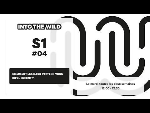 Comment les DARK PATTERNS vous INFLUENCENT | Design pattern (Replay Twitch S01E04)