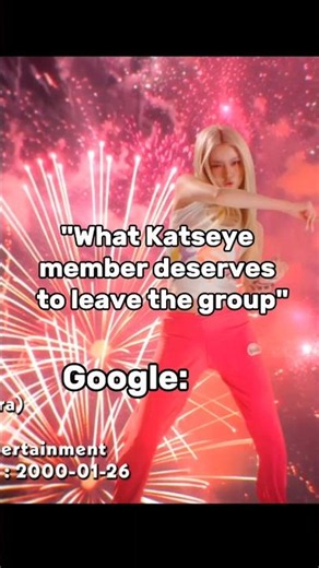 404 not found in the system #error #404 #kiikii #katseye