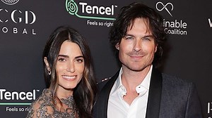 Ian Somerhalder and Nikki Reed welcome baby no. 2