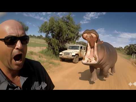 Shocking Animal Encounters Caught on Camera | What Happens Next Is Insane!