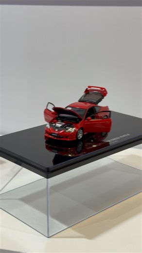 More amazing 1:43 scale LCD Models