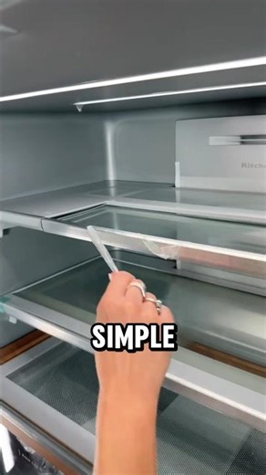 SO THIS IS HOW A FRIDGE WORK 😱 #shorts