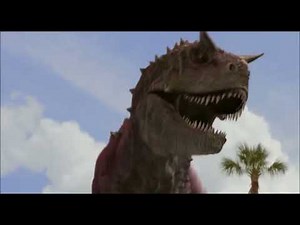 Dinosaur 2000 - The Carnotaurus Attack