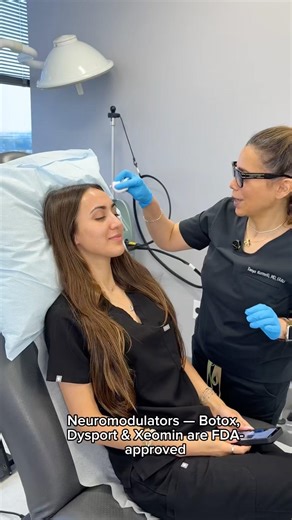 What is Botox good for?🤨 #dermatologyclinic