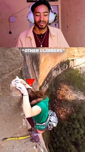 678K views · 119K reactions | Cliffhanger Survival 輪‍♂️ / EP~~~2125~~~懶 .........️.................. Thanks for watching ✨ #EdgeOfSurvival #NearDeathEscape #MountainThrill #Unbelievable #GravityDefied #ExtremeAdventure #UnexpectedTwist #MindBlown #HoldOnTight | Mr Illuma | Facebook