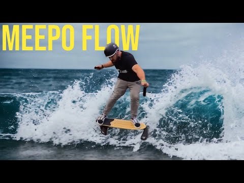Meepo Flow vs Waterborne Adapter: Carve Challenge?