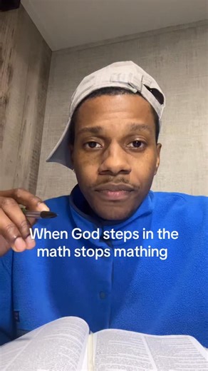 Zach | NetWorth on Instagram: "How math works in the Kingdom #biblicalwisdom #faithbasedbusiness #foryou #reels #explore"