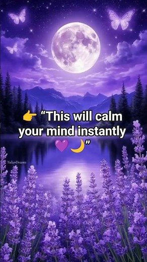 👉 Dreamy Purple Aesthetic Wallpapers 💜🌙 Calm Night Sky Vibes (4K) #aestheticwallpaper #youtubeshorts
