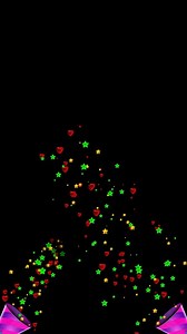 Confetti, Party, Celebration. Free Stock Video