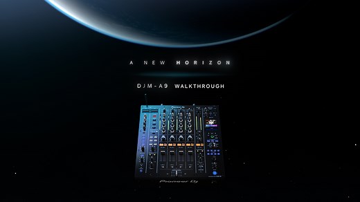 10K views · 439 reactions | Get closer to the new DJM-A9 4-channel professional DJ mixer in our walkthrough video. With enhanced playability and connectivity options built around stunning sound quality, the DJM-A9 raises the bar for club standard mixers. Discover more: https://bit.ly/3SkiTNM | AlphaTheta/Pioneer DJ Global | Facebook