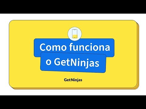 Como funciona o aplicativo do GetNinjas? | GetNinjas