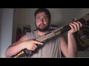 Escopeta: ¿cómo funciona?