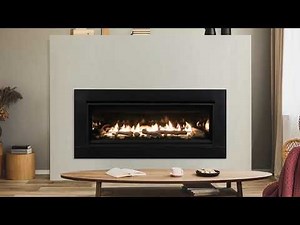 Superior Direct Vent Linear Gas Fireplace | DRL3500 Product Video