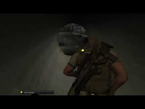 Splinter Cell Double Agent ▌9▐ Мясо
