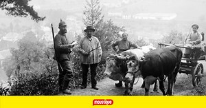 L'Alsace, l'histoire d'une région entre deux pays