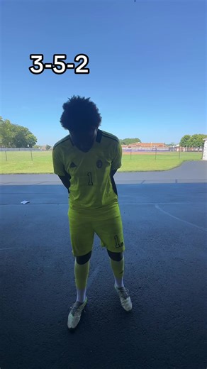 Understanding the 3-5-2 Soccer Formation