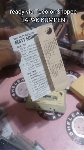 The Very Best Of Matt Monro #nostalgia #analog #romanticsong #60s #70s #80s