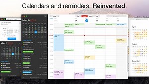 Flexibits, gelişmiş takvim uygulaması Fantastical'in 2. sürümünü kullanıma sundu