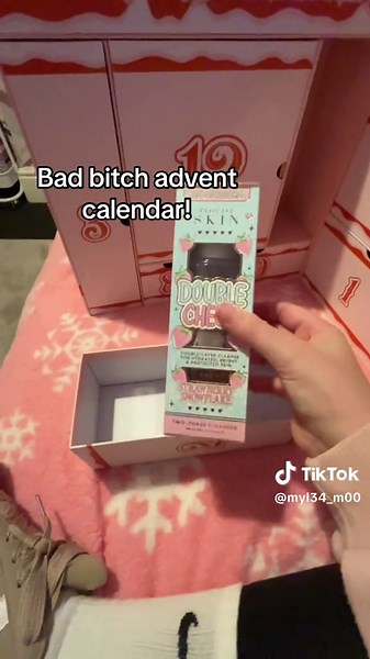Exciting P.Louise Advent Calendar Revealed!