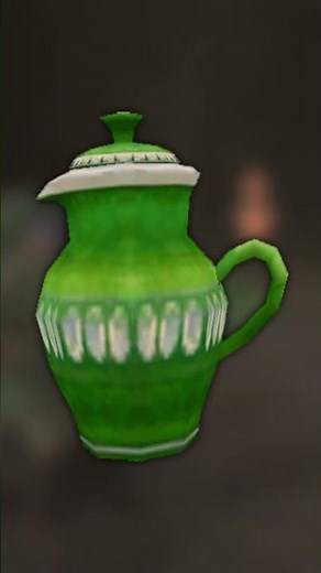 Unused Green Chu Jelly