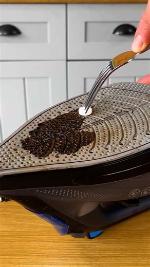 Quick Iron Fix Hack | Magic Hands Creations