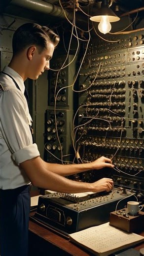 The Fog That Sank America's Fleet