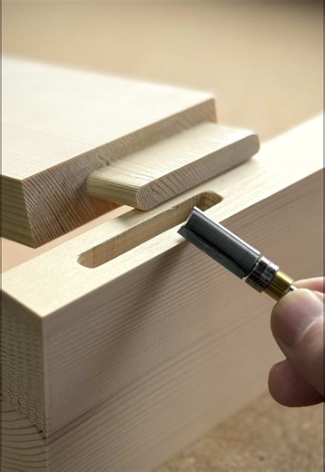 Making Tenons with a Router Bit for Woodworking