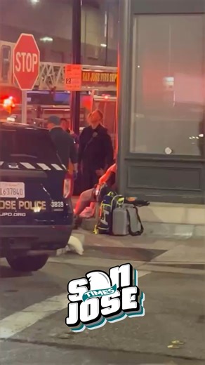 5.4K views · 26 reactions | Shooting on Post St in Downtown San Jose Friday night on Halloween. | East Side San Jose Times | Facebook