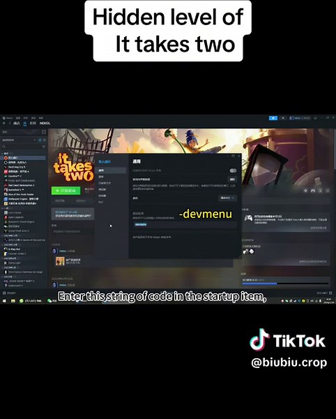Discover the Hidden Level in It Takes Two