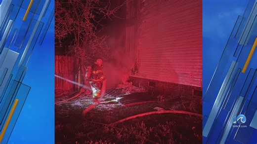 CFD: 3 displaced in residential structure fire on Lynnhurst Boulevard
