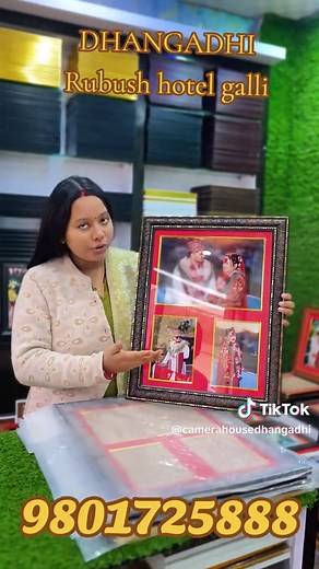 Creative Photo Frame Designs for Your Home