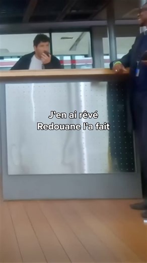 7.7M views · 135K reactions | Redouane Bougheraba en steward je saute de l’avion je pense LOL : In Real Life c’est dispo sur Prime Video | Amazon Prime Video | Facebook
