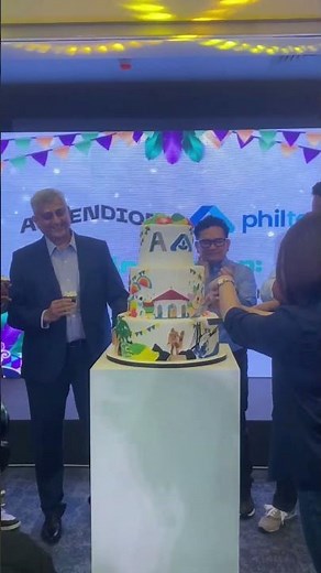 Philippines' First AI-Led Global Capability Center Launches in Cebu | Ascendion x Philtech