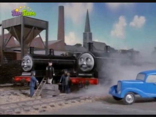 Break Van (Restored)