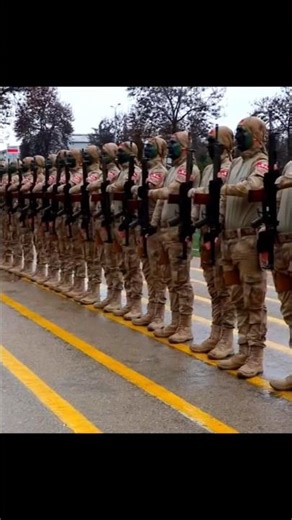 Turkey’s Elite Armed Forces | Discipline, Power & Combat Skills #turkishmilitary #powerfulwarrior