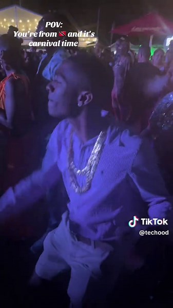 Experience Trinidad Carnival: Dance and Celebration