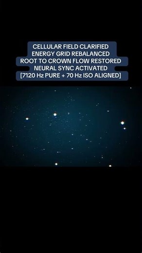 7120 Hz Pure + 70 Hz Isochronic