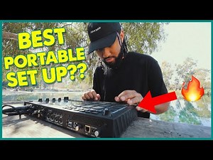 I GOT THE MPC LIVE II ! (Review + Outdoor Cook Up)