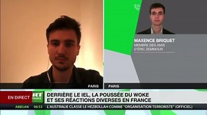 4.4K views · 157 reactions | Pour ce représentant des amis de Zemmour, le "Code Noir a considérablement amélioré le sort des Noirs." À deux doigts de proposer son rétablissement... Bravo à Léon Deffontaines de lui avoir tenu tête. | Ian Brossat | Facebook
